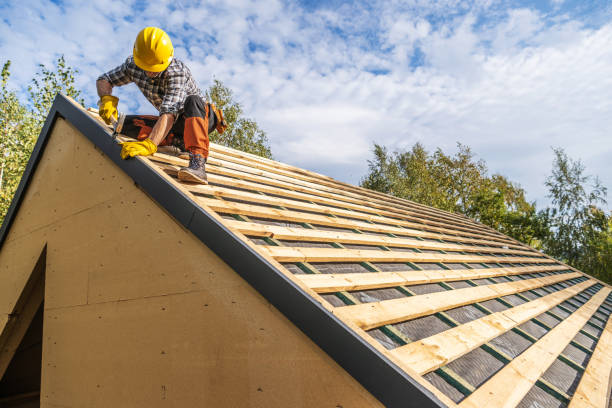 Quick and Trustworthy Emergency Roof Repair Services in Union, MS